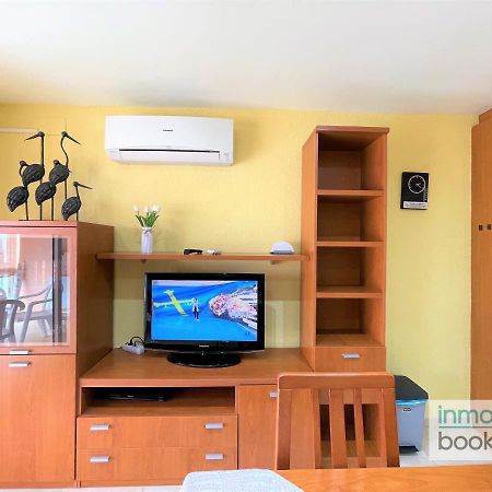 Annabella Cambrils,Climatizado Y Cerca De La Playa Apartment Bagian luar foto