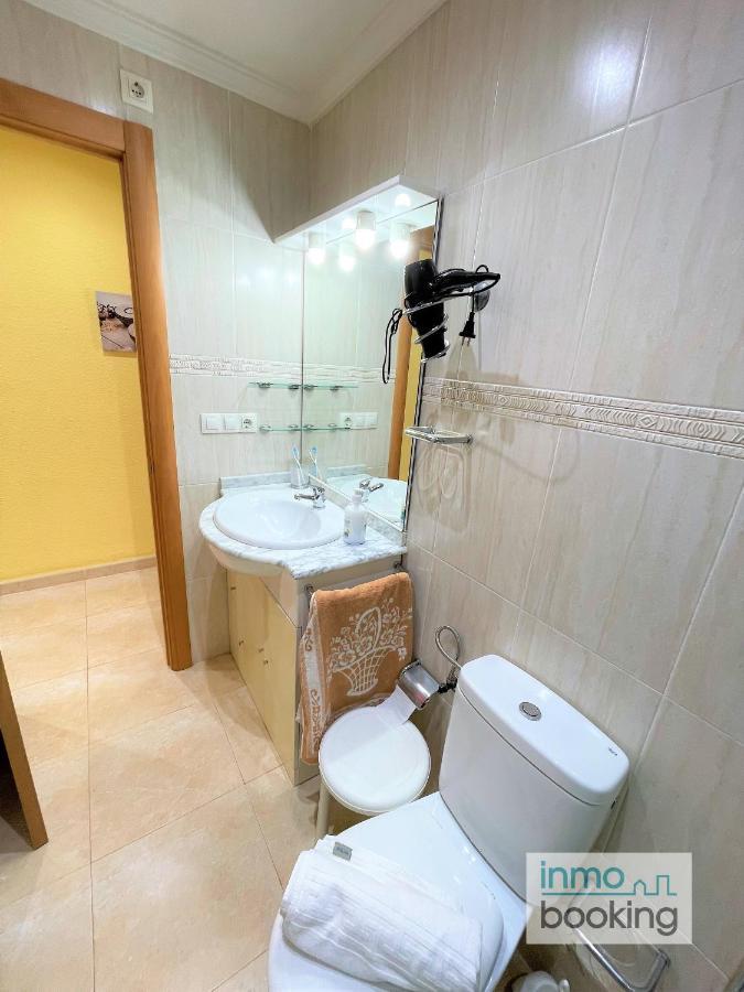 Annabella Cambrils,Climatizado Y Cerca De La Playa Apartment Bagian luar foto