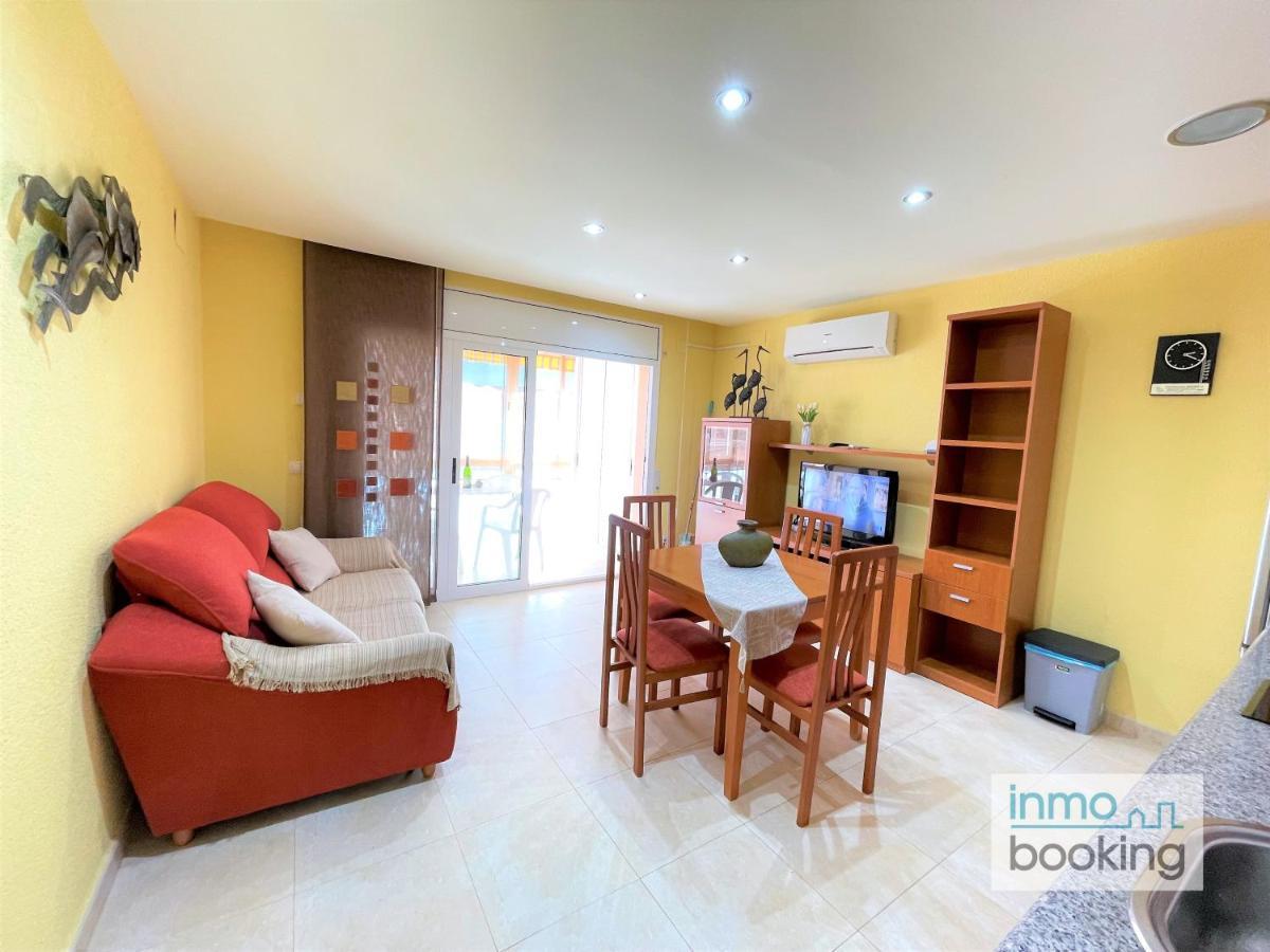 Annabella Cambrils,Climatizado Y Cerca De La Playa Apartment Bagian luar foto