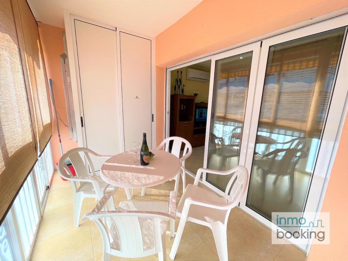 Annabella Cambrils,Climatizado Y Cerca De La Playa Apartment Bagian luar foto