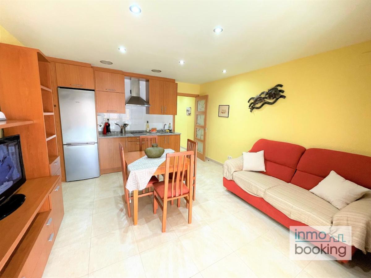 Annabella Cambrils,Climatizado Y Cerca De La Playa Apartment Bagian luar foto