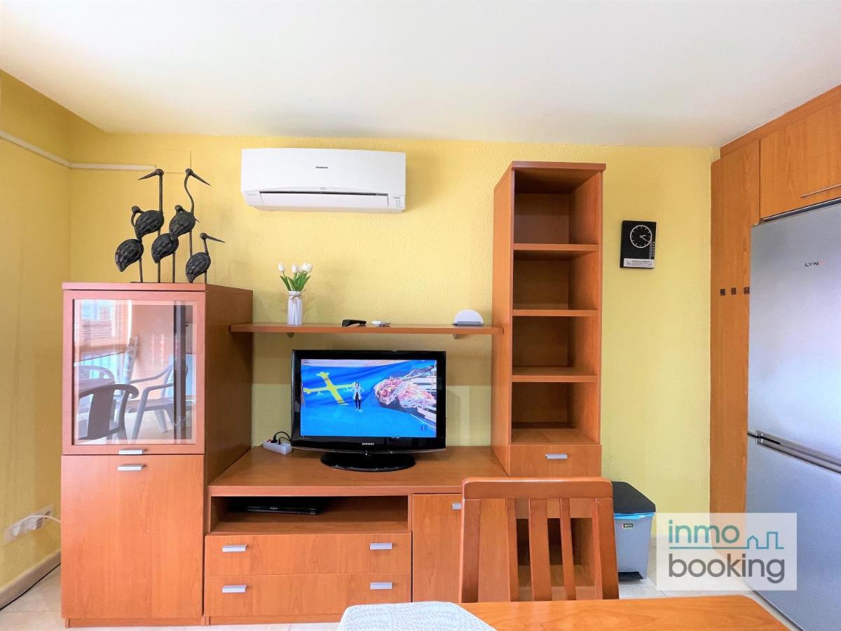 Annabella Cambrils,Climatizado Y Cerca De La Playa Apartment Bagian luar foto